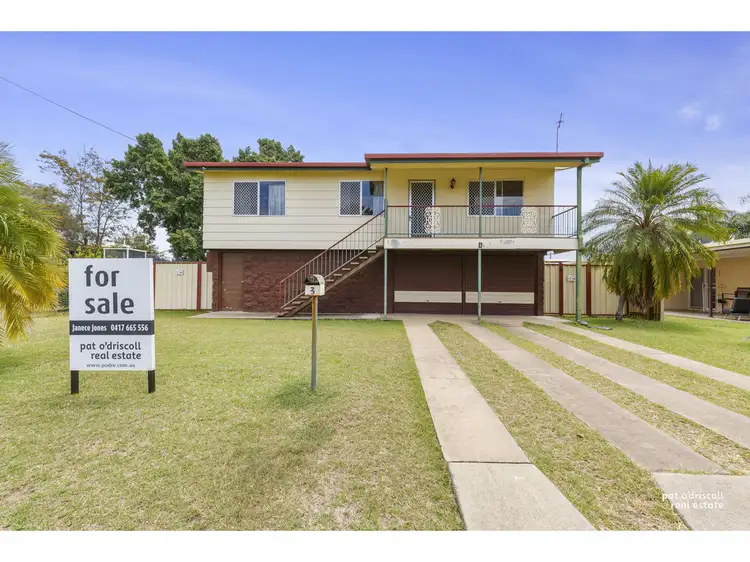 3 Maxwell Street, Norman Gardens QLD 4701