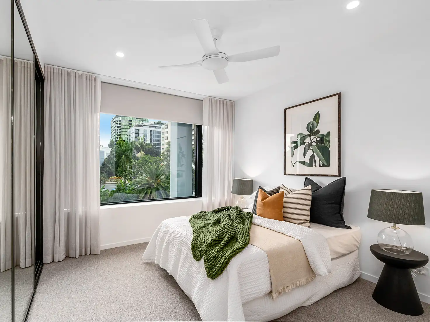 Main view of Homely apartment listing, 302/20 Castlebar Street, Kangaroo Point QLD 4169