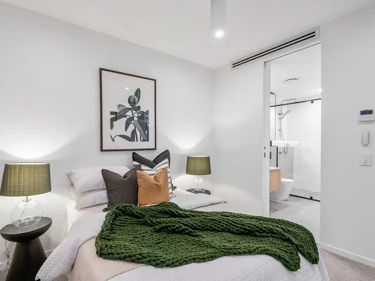 Second view of Homely apartment listing, 302/20 Castlebar Street, Kangaroo Point QLD 4169