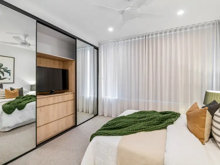 Third view of Homely apartment listing, 302/20 Castlebar Street, Kangaroo Point QLD 4169