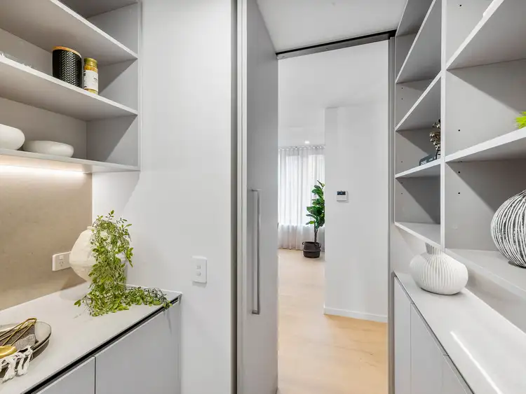 Sixth view of Homely apartment listing, 302/20 Castlebar Street, Kangaroo Point QLD 4169