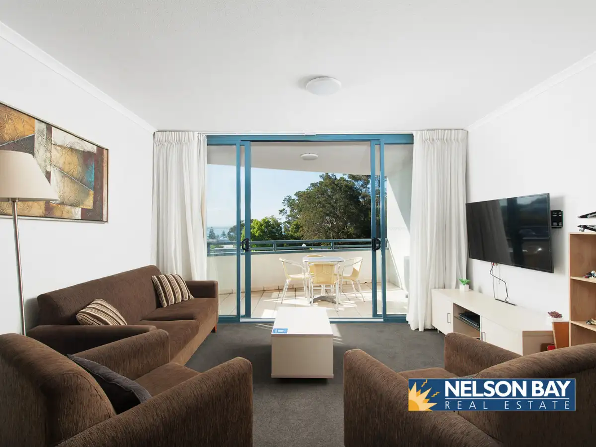 Main view of Homely unit listing, 118/61b Dowling Street, Nelson Bay NSW 2315