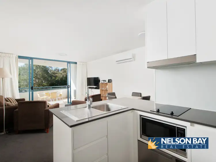 Fourth view of Homely unit listing, 118/61b Dowling Street, Nelson Bay NSW 2315
