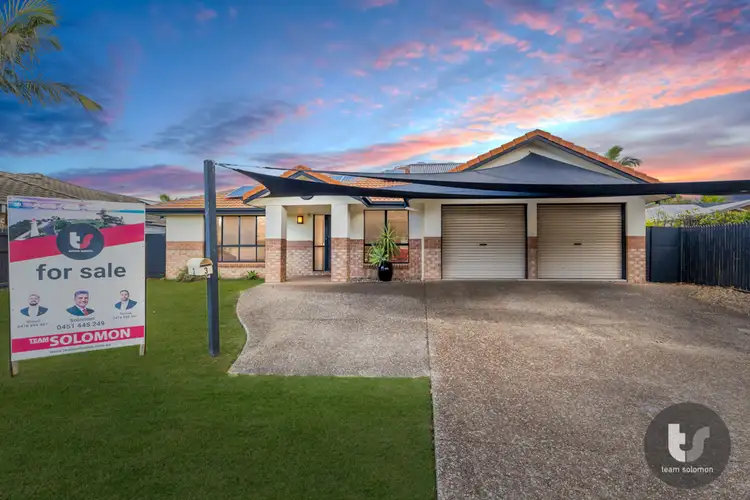 3 Marcel Place, Wellington Point QLD 4160
