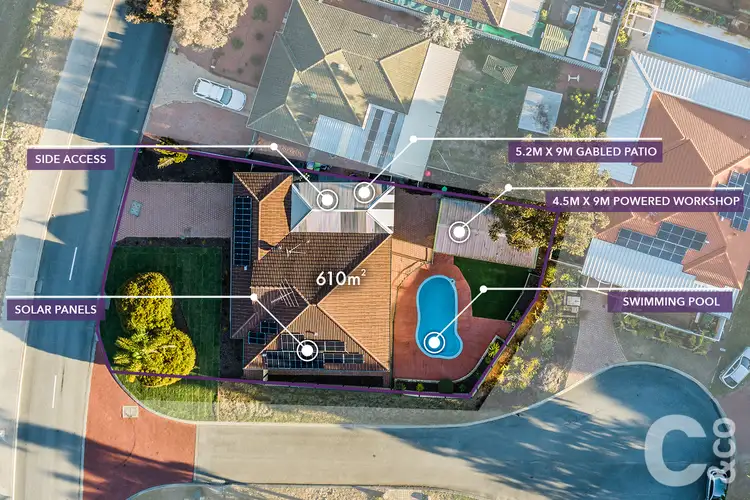 16 Whitebread Way, Leda WA 6170