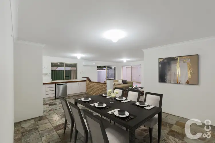 Fourth view of Homely house listing, 16 Whitebread Way, Leda WA 6170