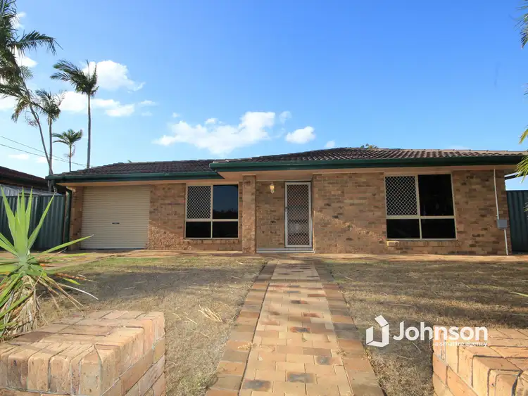 Main view of Homely house listing, 58 Goss Drive, Collingwood Park QLD 4301