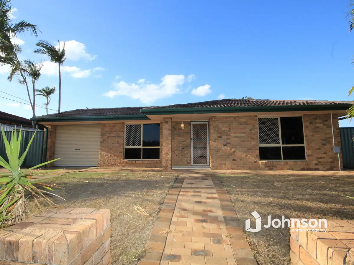 Main view of Homely house listing, 58 Goss Drive, Collingwood Park QLD 4301