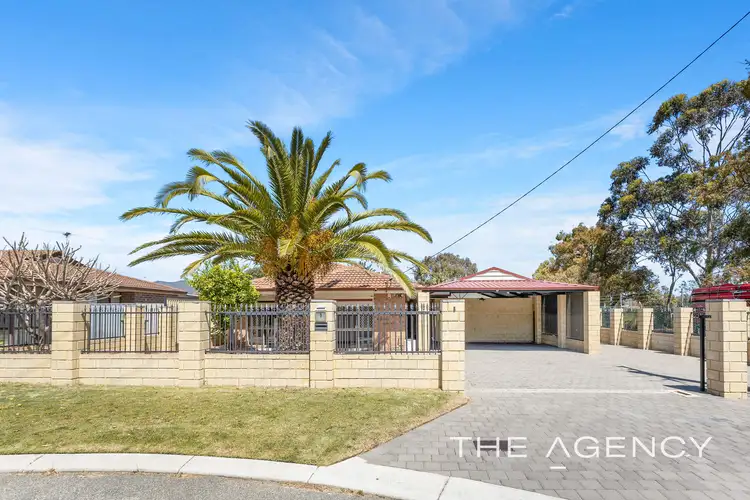 Main view of Homely house listing, 5 Cobalt Place, Koondoola WA 6064