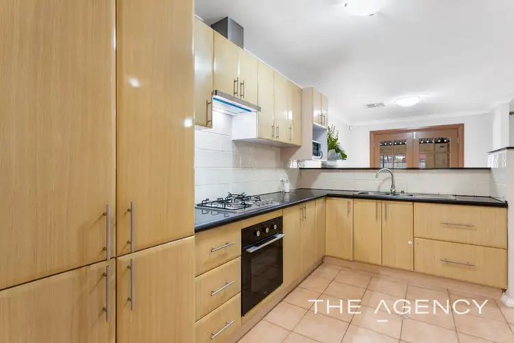 Second view of Homely house listing, 5 Cobalt Place, Koondoola WA 6064