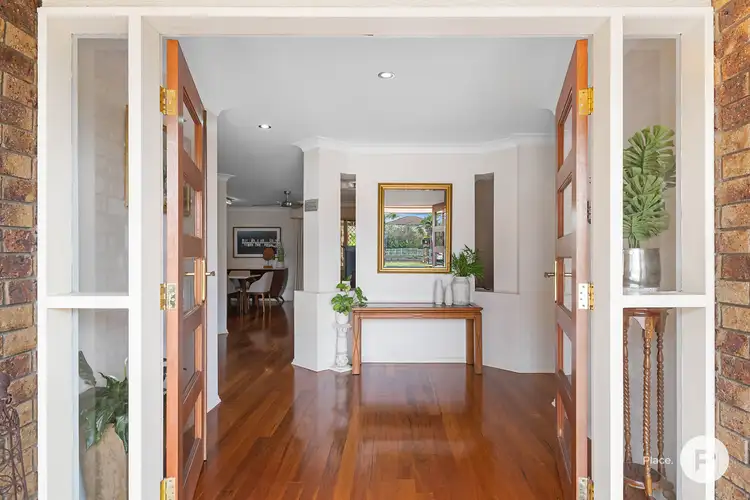 Second view of Homely house listing, 16 Honeysuckle Way, Calamvale QLD 4116