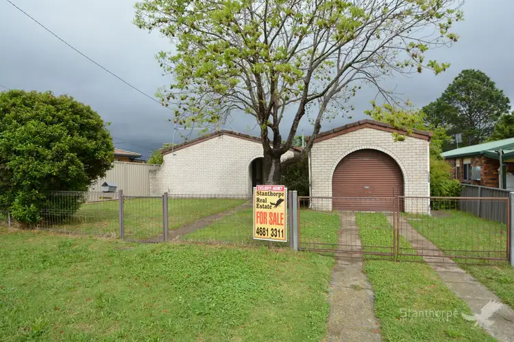 Second view of Homely house listing, 22 Johnson, Stanthorpe QLD 4380