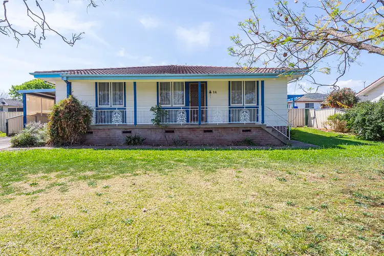 Main view of Homely house listing, 14 Bingle Street, Scone NSW 2337