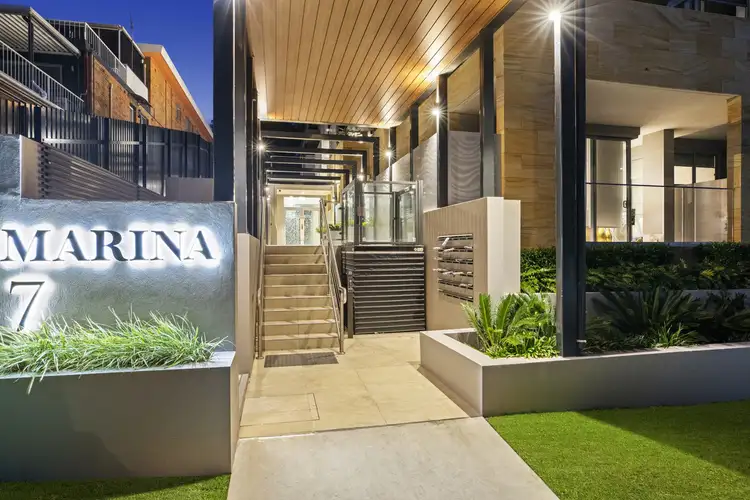 Second view of Homely apartment listing, 502/7 Lynn Avenue, Point Frederick NSW 2250