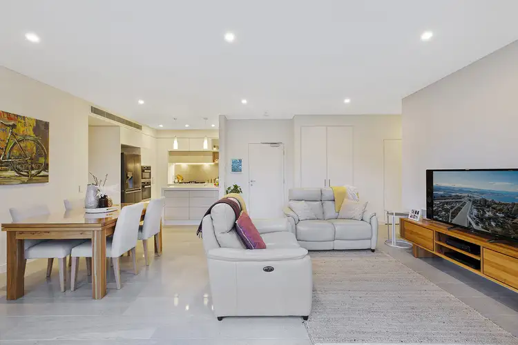 Fourth view of Homely apartment listing, 502/7 Lynn Avenue, Point Frederick NSW 2250