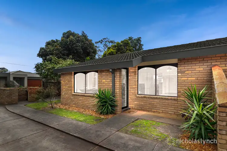 Main view of Homely unit listing, 1/8-12 Bainbridge Avenue, Seaford VIC 3198