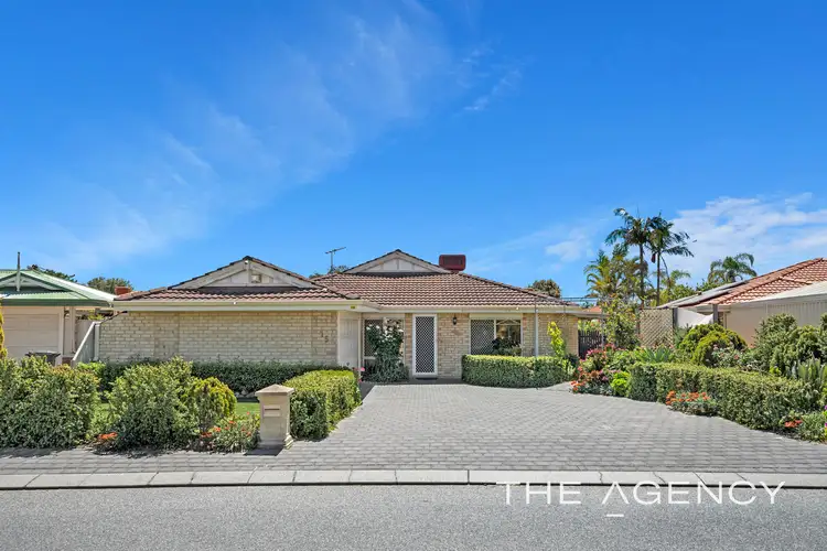 Main view of Homely house listing, 15 Snowdonia Court, Ballajura WA 6066