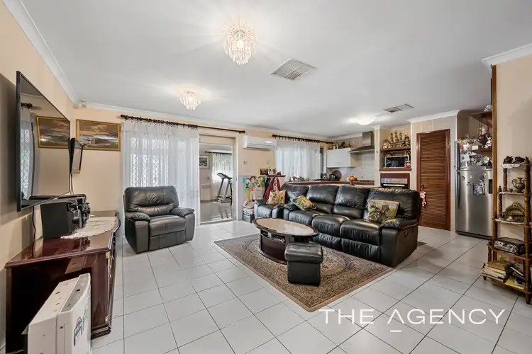 Sixth view of Homely house listing, 15 Snowdonia Court, Ballajura WA 6066