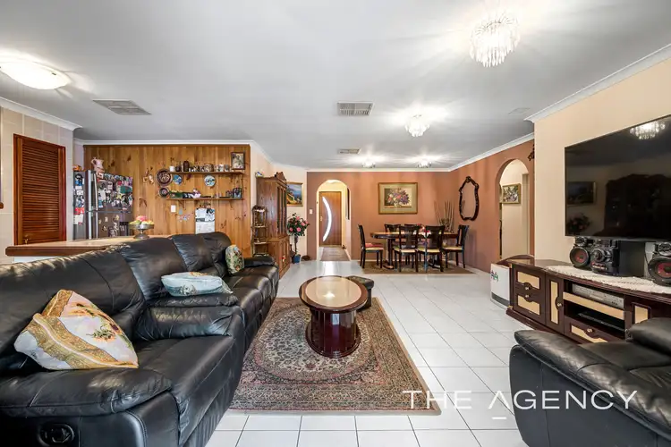Seventh view of Homely house listing, 15 Snowdonia Court, Ballajura WA 6066