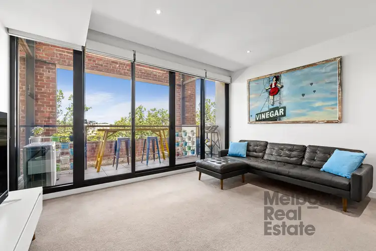 Main view of Homely apartment listing, 201/12 Coppin Street, Richmond VIC 3121