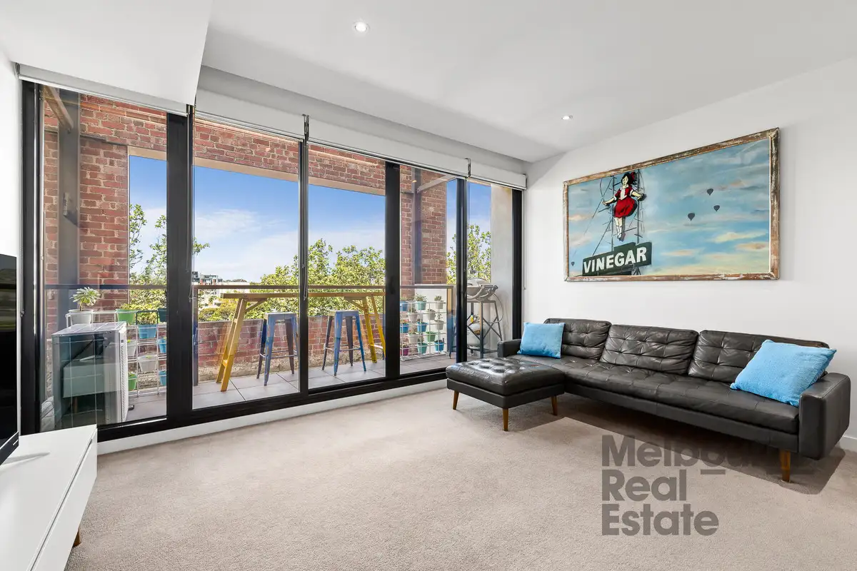 Main view of Homely apartment listing, 201/12 Coppin Street, Richmond VIC 3121