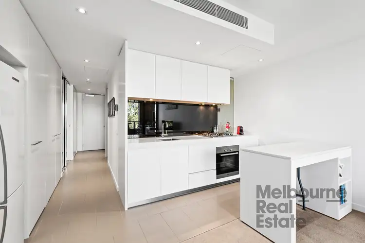 Second view of Homely apartment listing, 201/12 Coppin Street, Richmond VIC 3121
