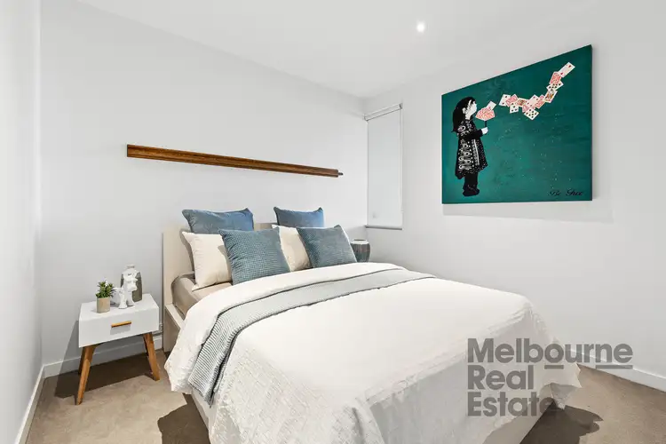 Third view of Homely apartment listing, 201/12 Coppin Street, Richmond VIC 3121
