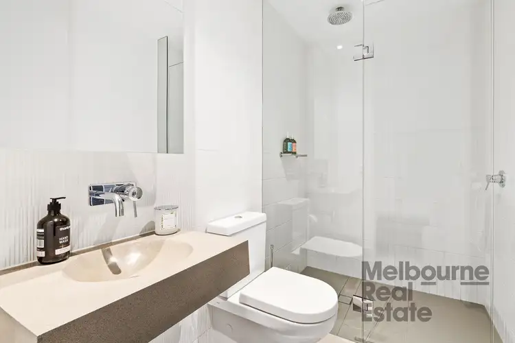 Fourth view of Homely apartment listing, 201/12 Coppin Street, Richmond VIC 3121