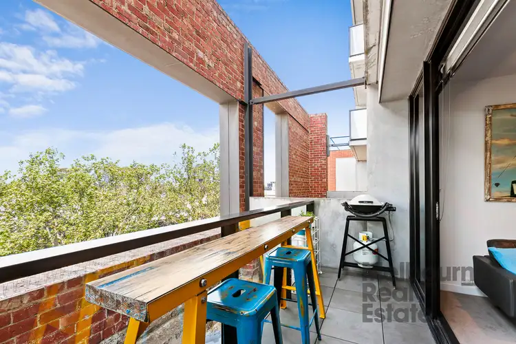 Fifth view of Homely apartment listing, 201/12 Coppin Street, Richmond VIC 3121