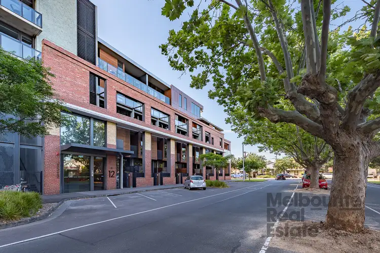 Sixth view of Homely apartment listing, 201/12 Coppin Street, Richmond VIC 3121