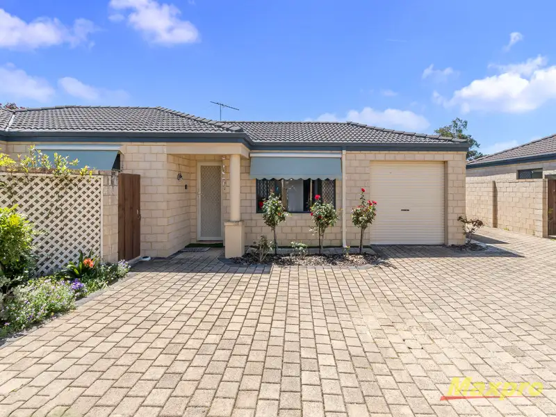 Main view of Homely villa listing, 6/10 Leslie Street, Cannington WA 6107