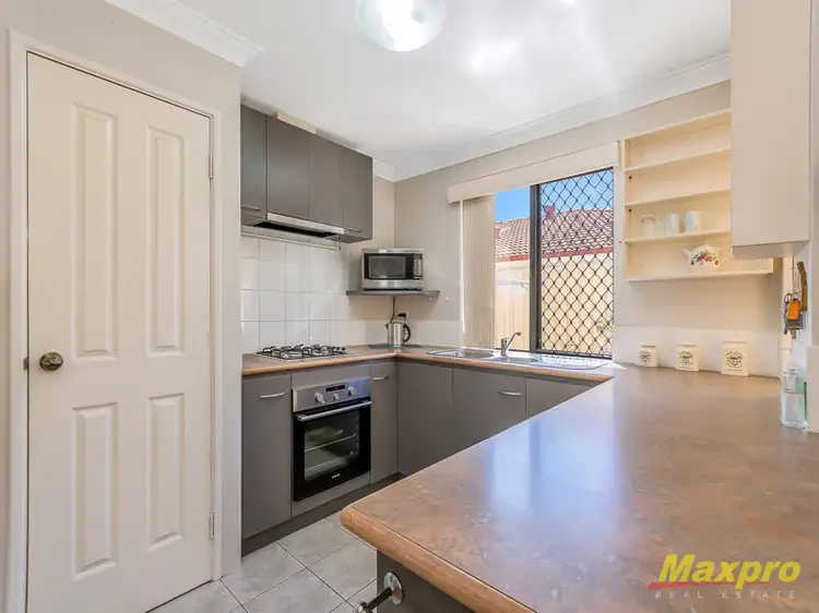 Second view of Homely villa listing, 6/10 Leslie Street, Cannington WA 6107