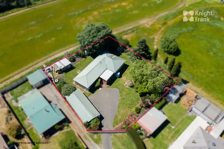 Main view of Homely house listing, 8 Edwards Place, Branxholm TAS 7261
