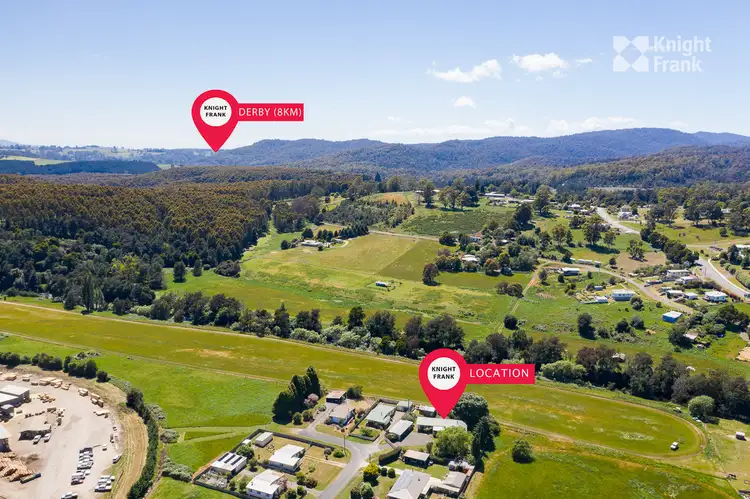 Second view of Homely house listing, 8 Edwards Place, Branxholm TAS 7261
