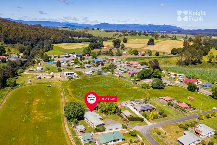 Fourth view of Homely house listing, 8 Edwards Place, Branxholm TAS 7261