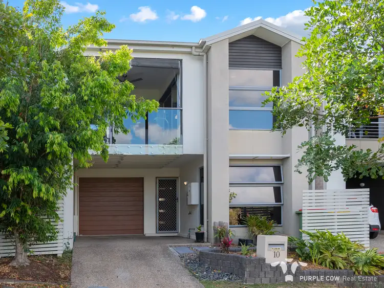 Main view of Homely house listing, 10 McKivat Drive, Springfield Lakes QLD 4300