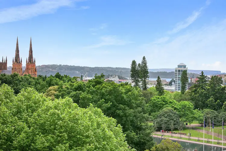 Main view of Homely apartment listing, 1102/281 Elizabeth Street, Sydney NSW 2000