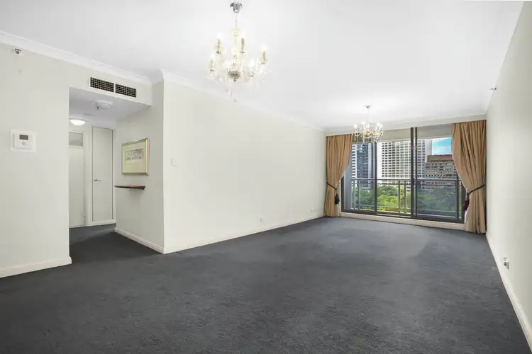 Second view of Homely apartment listing, 1102/281 Elizabeth Street, Sydney NSW 2000