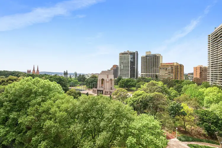 Fourth view of Homely apartment listing, 1102/281 Elizabeth Street, Sydney NSW 2000