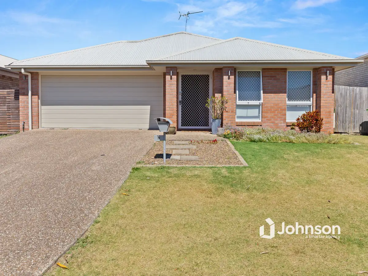 Main view of Homely house listing, 11 Riverstone Avenue, Logan Reserve QLD 4133