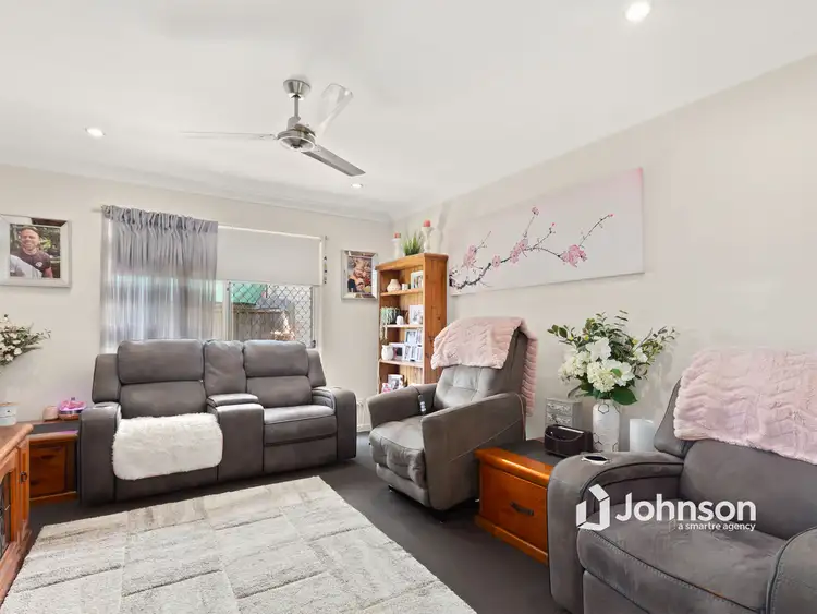 Second view of Homely house listing, 11 Riverstone Avenue, Logan Reserve QLD 4133