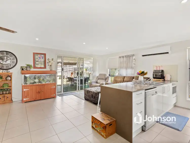 Third view of Homely house listing, 11 Riverstone Avenue, Logan Reserve QLD 4133