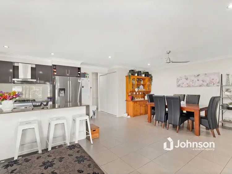 Fourth view of Homely house listing, 11 Riverstone Avenue, Logan Reserve QLD 4133