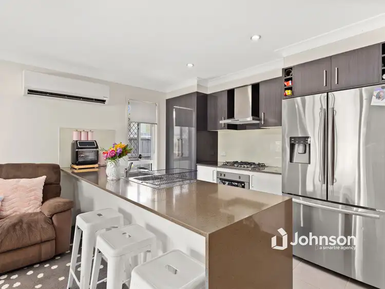 Sixth view of Homely house listing, 11 Riverstone Avenue, Logan Reserve QLD 4133