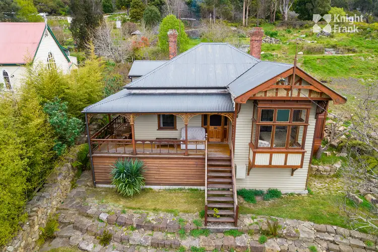 Second view of Homely house listing, 46 Main Street, Derby TAS 7264