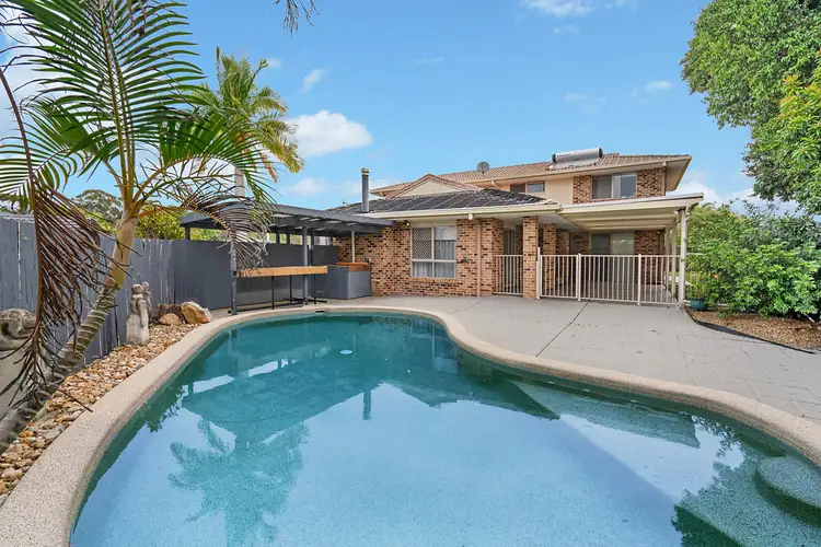 12 Hirono Court, Parkwood QLD 4214