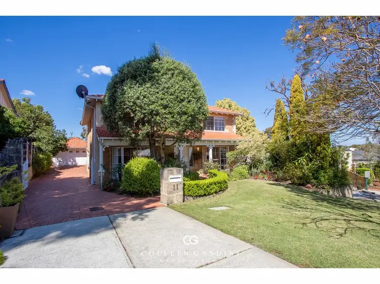Second view of Homely house listing, 11 Springside Avenue, Mount Pleasant WA 6153