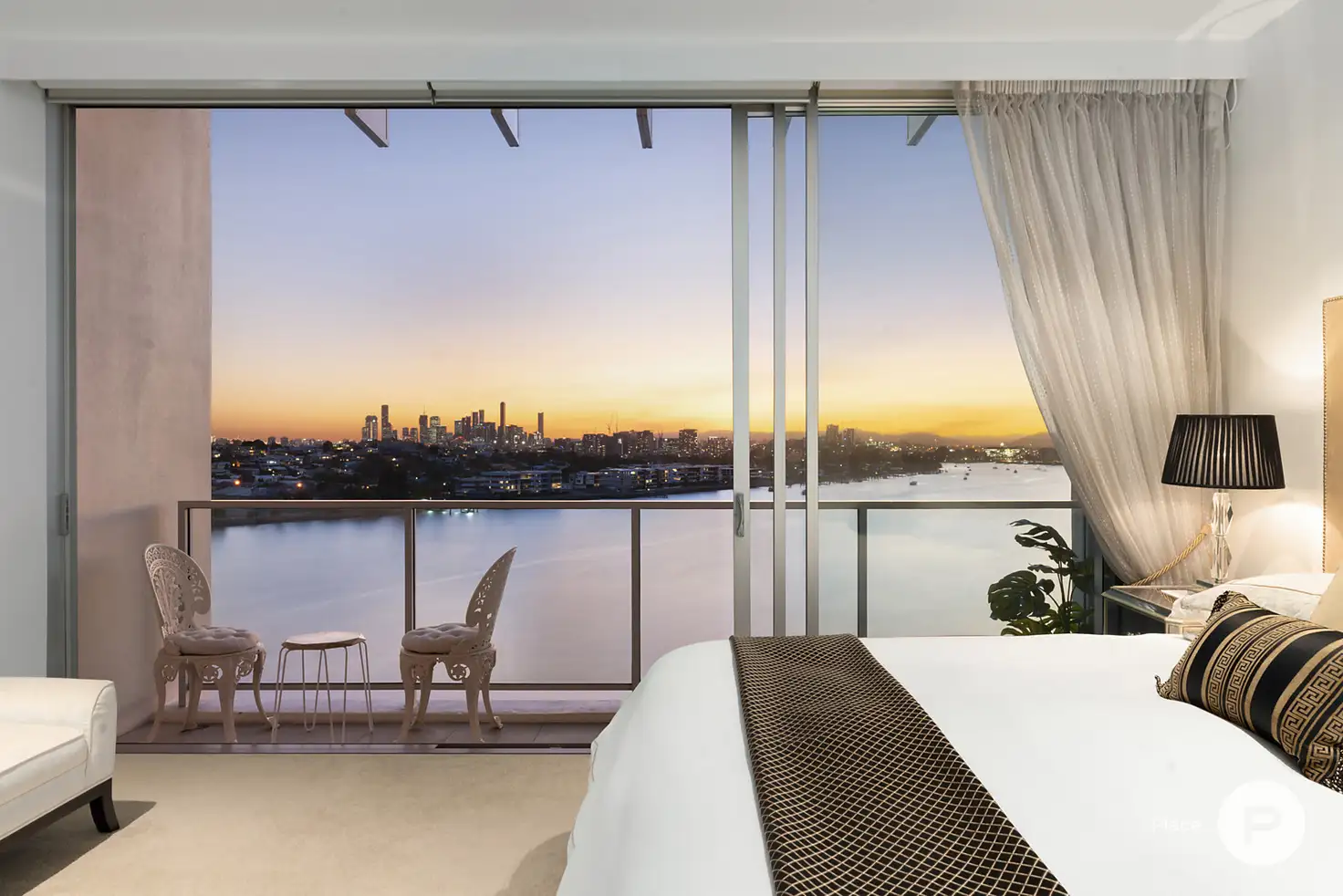 Main view of Homely apartment listing, 162/37 Harbour Road, Hamilton QLD 4007