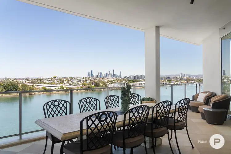 Second view of Homely apartment listing, 162/37 Harbour Road, Hamilton QLD 4007