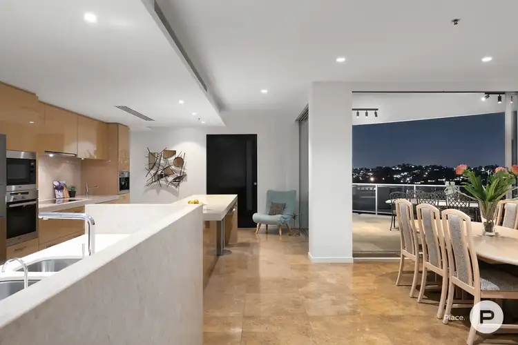 Fifth view of Homely apartment listing, 162/37 Harbour Road, Hamilton QLD 4007
